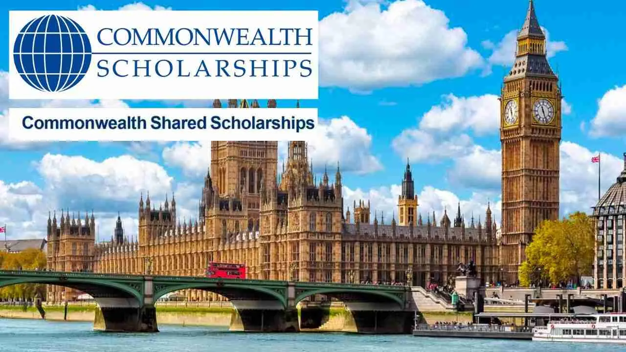 Commonwealth Shared Scholarship – Bourses de Master au Royaume‑Uni
