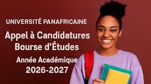 PAU Scholarships – Bourses de Master & Doctorat (Université Panafricaine – Union Africaine)