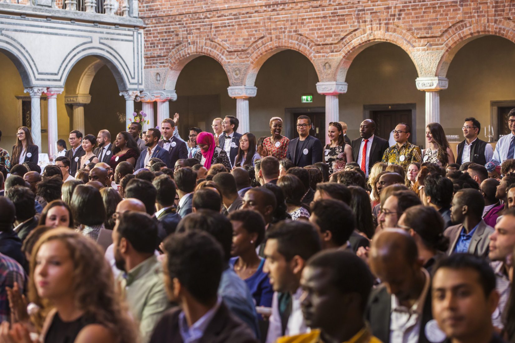 Swedish Institute Scholarships for Global Professionals (SISGP) – Bourses de Master en Suède