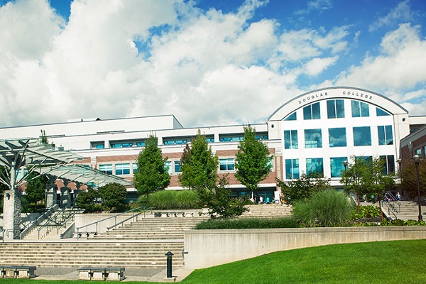 Douglas College International Scholarships