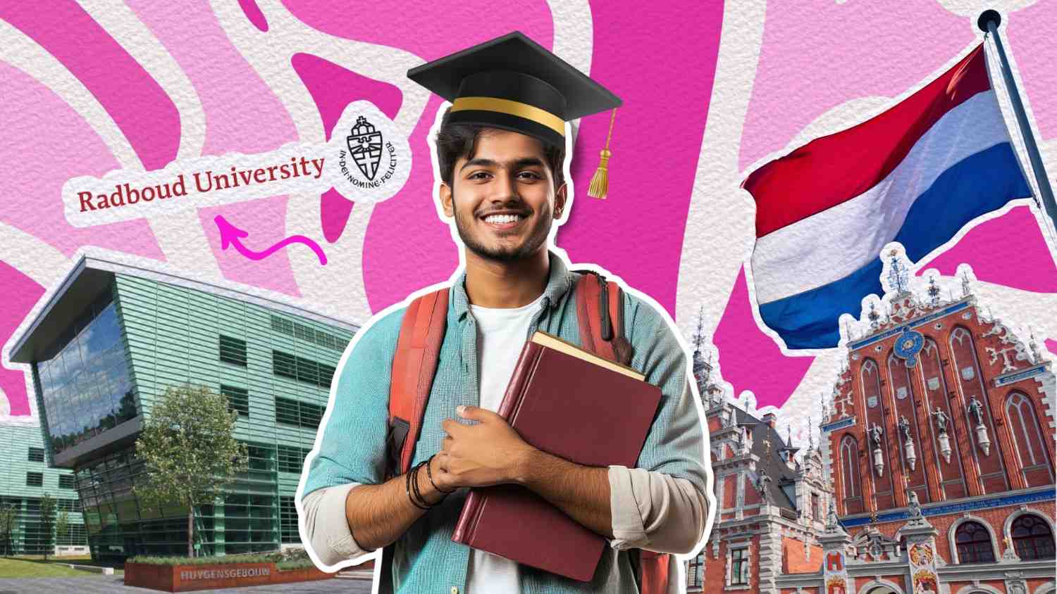Radboud Scholarship Programme 2026‑2027