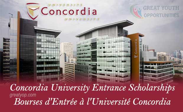 Concordia University International Scholars Program : bourses d’excellence au Canada pour étudiants africains